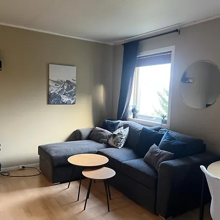 Easy Living Near Centre, Free Parking Lägenhet Tromsø