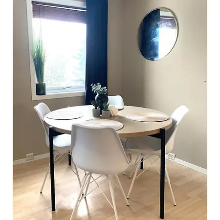 Appartamento Easy Living Near Centre, Free Parking Tromsø