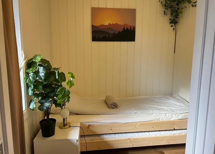 Easy Living Near Centre, Free Parking Apartamento Tromsø
