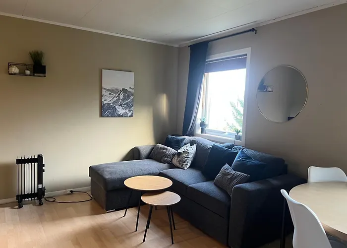 Easy Living Near Centre, Free Parking Apartamento Tromsø
