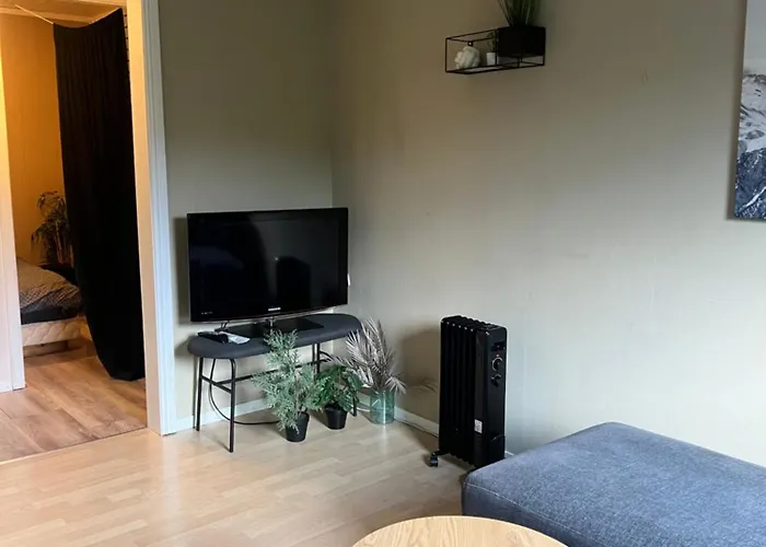 Easy Living Near Centre, Free Parking Apartamento Tromsø