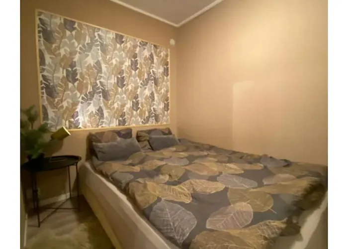 Easy Living Near Centre, Free Parking Apartamento Tromsø