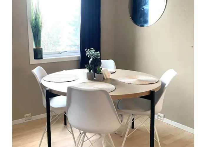 Apartamento Easy Living Near Centre, Free Parking Tromsø