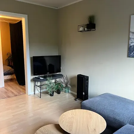 Easy Living Near Centre, Free Parking Apartmán Tromsø